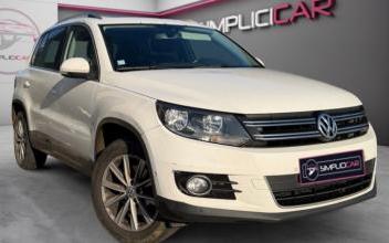 Volkswagen Tiguan Genay