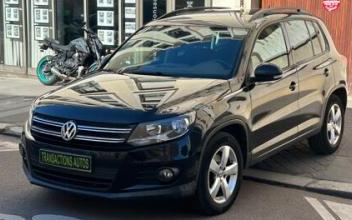 Volkswagen tiguan Versailles