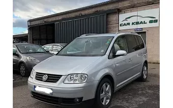Volkswagen Touran Wittelsheim