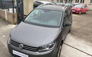 Volkswagen touran Les-Essarts-le-Roi