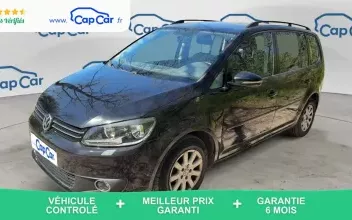 Volkswagen Touran Paris