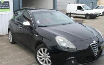 Alfa-romeo giulietta Quimper