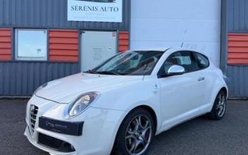 Alfa-romeo mito Le-Haillan