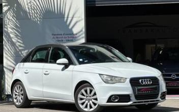 Audi a1 Saint-Jean-de-Védas