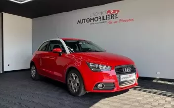 Audi A1 Venelles