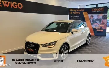 Audi A1 Saint-Apollinaire