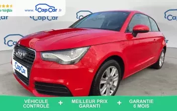 Audi A1 Paris