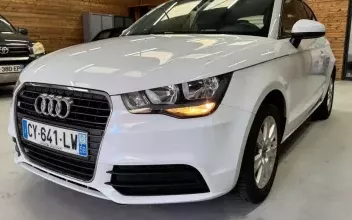 Audi A1 Marquette-lez-Lille