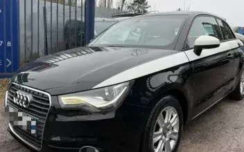 Audi A1 Louvroil