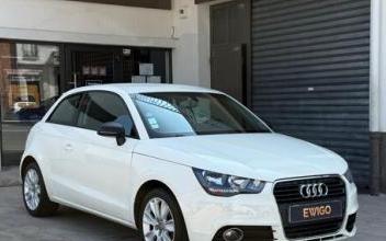 Audi a1 Nancy