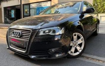 Audi a3 Saint-Maur-des-Fossés