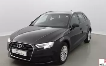 Audi A3 Lavau