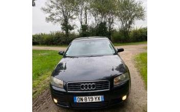Voiture occasion Audi a3 Chalon-sur-Saône