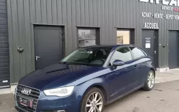 Audi A3 Haguenau