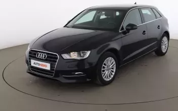 Audi A3 Issy-les-Moulineaux