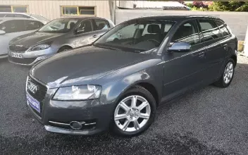 Audi A3 Cournon-d'Auvergne