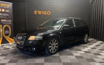Audi A3 Sportback Lavilledieu