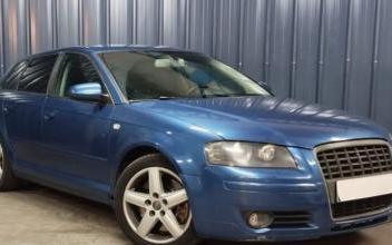 Audi A3 Sportback Halluin