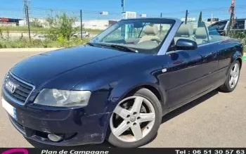 Audi A4 Les-Pennes-Mirabeau