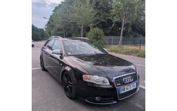 Audi a4 Strasbourg