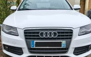 Audi A4 Aubergenville