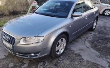 Audi a4 Préguillac