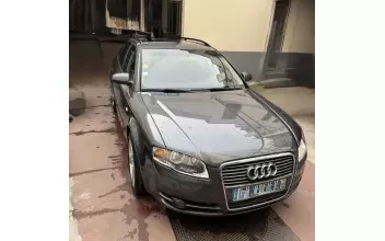 Audi A4 Marines