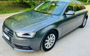 Audi A4 Montfermeil