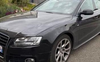 Audi a5 Lobsann
