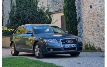 Audi a6 Loisin