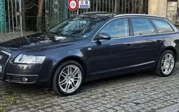 Audi A6 Rueil-Malmaison