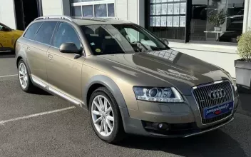 Audi A6 allroad Beaucé