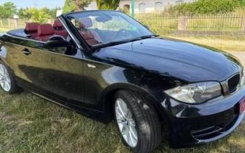 Bmw serie 1 Sausheim