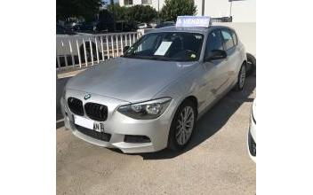Bmw serie 1 Aubagne