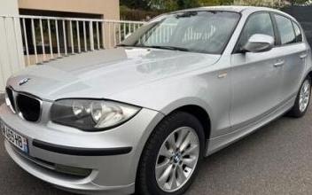 Bmw serie 1 Poissy