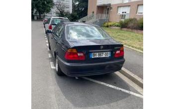 Bmw serie 3 Nantes
