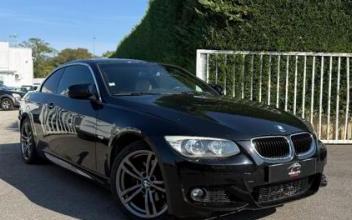 Bmw serie 3 Granges-les-Beaumont