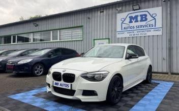 BMW Série 1 Oberhoffen-sur-Moder