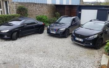 Bmw x1 Plomodiern