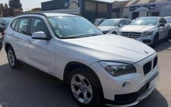 Bmw x1 La-Courneuve