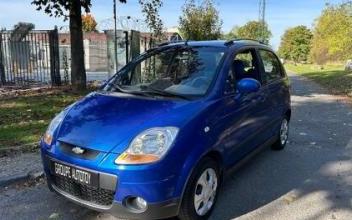 Chevrolet matiz Montry