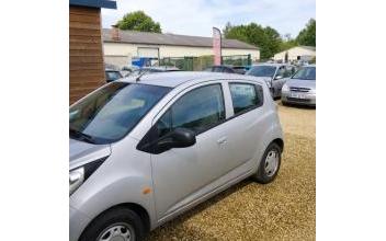 Chevrolet spark Arnage