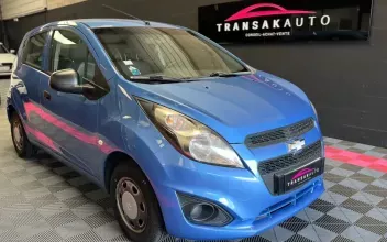 Chevrolet Spark Dieppe