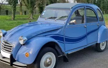 Citroen 2CV Etampes