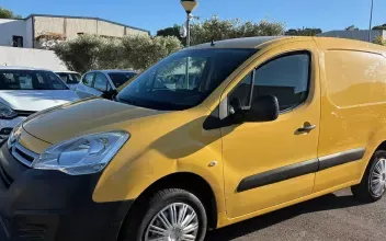 Citroen Berlingo Châteauneuf-les-Martigues