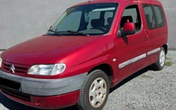 Citroen Berlingo La-Jarne