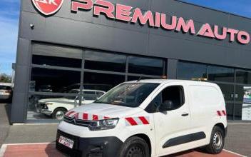 Citroen Berlingo Saint-Paul-lès-Romans