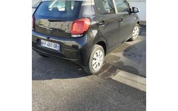 Citroen c1 Charnay-lès-Mâcon