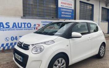 Citroen c1 Le-Coteau