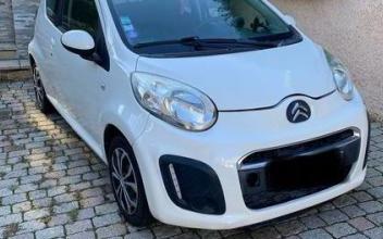 Citroen c1 Chasse-sur-Rhône